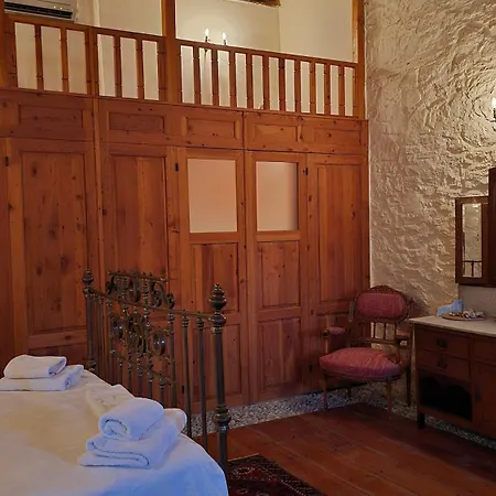Апарт-отель Alamango Evi