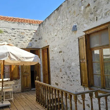 Alamango Evi Aparthotel Datca