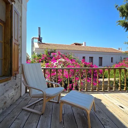 Aparthotel Alamango Evi