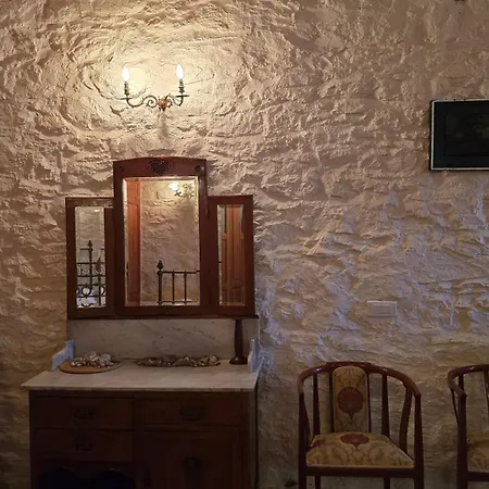Alamango Evi داتْشا